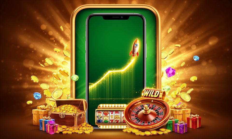 455bd mobile gaming